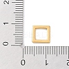 Golden Plated 304 Stainless Steel Charms STAS-K286-03J-G-3