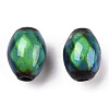 Non-magnetic Synthetic Hematite Beads G-TAC0017-01-6