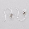 Eco-Friendly Plastic Earring Hooks LS-X-STAS-K203-03P-3