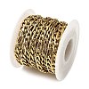 316 Surgical Stainless Steel Figaro Chains CHS-H114-09B-G-2