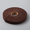 10M Flat Imitation Leather Cord LC-WH0003-08E-02-2