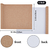 DIY Imitation Linen Fabric SENE-WH0003-37A-04-2