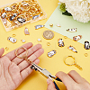 DIY Keychain Making Kit DIY-PH0021-54-3