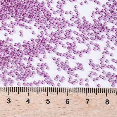 MIYUKI Round Rocailles Beads SEED-JP0010-RR3736-1