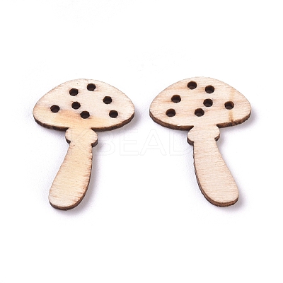 Autumn Theme Laser Cut Wood Shapes WOOD-L009-29-1