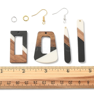 DIY Earring Making Kit DIY-FS0004-96-1
