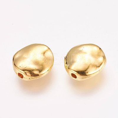 Tibetan Style Alloy Beads LS-K0811012-1
