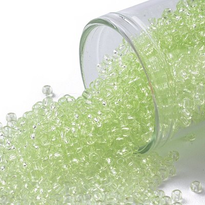 TOHO 11/0 Round Beads X-SEED-TR11-0015-1