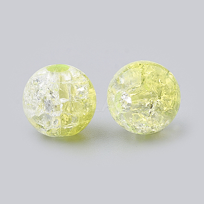 Acrylic Beads OACR-N002-02K-1