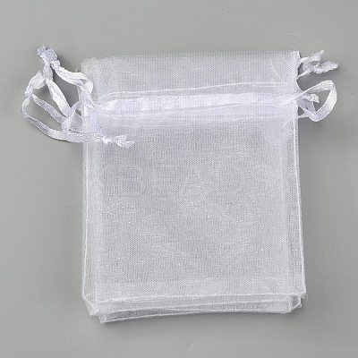 Organza Gift Bags with Drawstring X-OP059-1-1