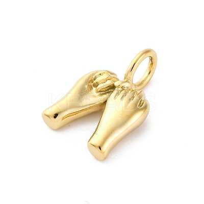 304 Stainless Steel Pendants LS-STAS-U049-04A-03G-1