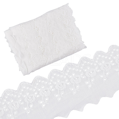 Cotton Lace Trim OCOR-GF0002-07-1