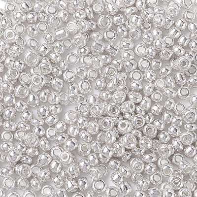 8/0 Glass Seed Beads X1-SEED-A017-3mm-1109-1