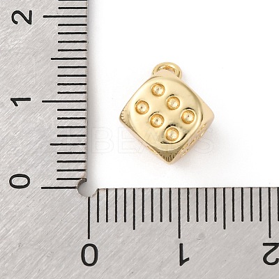 Brass Pendants LS-KK-V016-12G-1