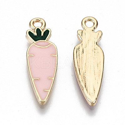 Eco-Friendly Zinc Alloy Pendants FIND-N048-51B-NR-1