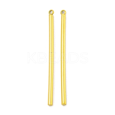 Ion Plating(IP) 304 Stainless Steel Pendants STAS-M001-04G-05-1