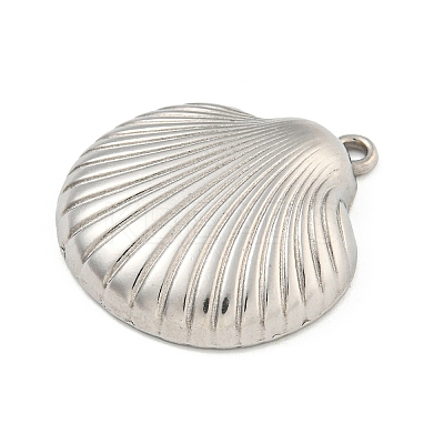 Non-Tarnish 304 Stainless Steel Pendants STAS-I307-524P-1