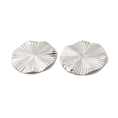 Non-Tarnish 304 Stainless Steel Pendants STAS-I671-03P-1