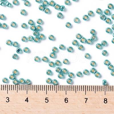 TOHO 8/0 Round Beads SEED-TR08-PF0569-1