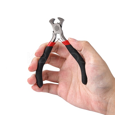 Carbon Steel Carbon Steel Jewelry Pliers P024Y-1