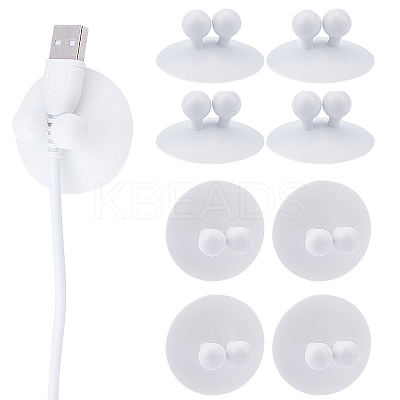 PVC Suction Hook AJEW-WH0182-83-1