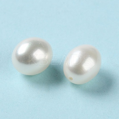 Natural Cultured Freshwater Pearl Beads PEAR-E020-16-1
