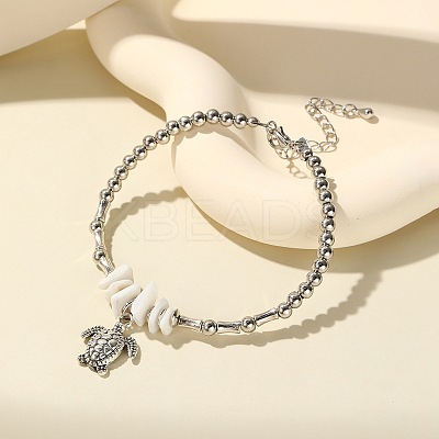 Bohemian Shell Beaded Bracelets LS-JB7649-2-1