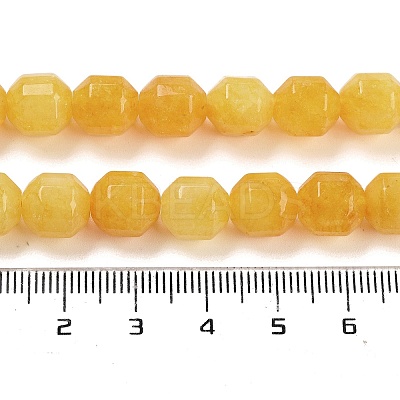 Natural Malaysia Jade Beads Strands G-L600-B01-01E-1