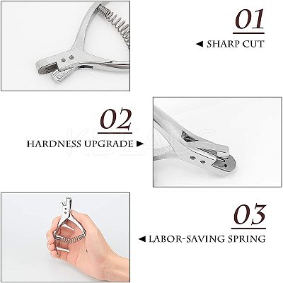 DIY Hole Punch Kit DIY-NB0003-28-1