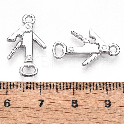Alloy Pendants PALLOY-N176-129P-1