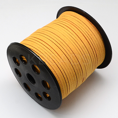 Faux Suede Cord LW-R007-1058-1