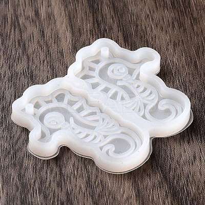 DIY Silicone Pendant Molds SIMO-Z005-08B-1