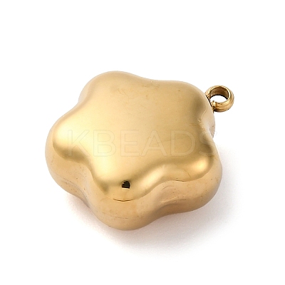 316 Surgical Stainless Steel Pendants STAS-K258-41A-G-1