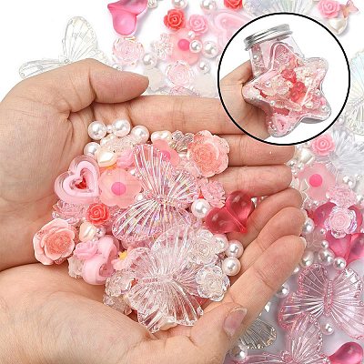 DIY Jewelry Making Finding Kit DIY-YW0007-59-1