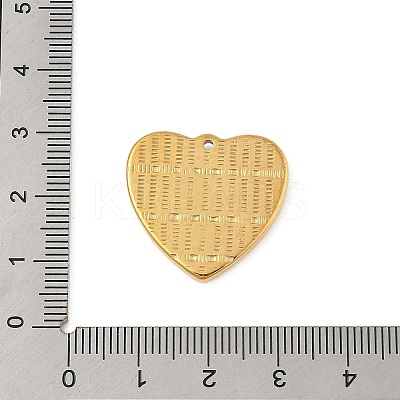 304 Stainless Steel Enamel Pendants STAS-P380-64G-02-1