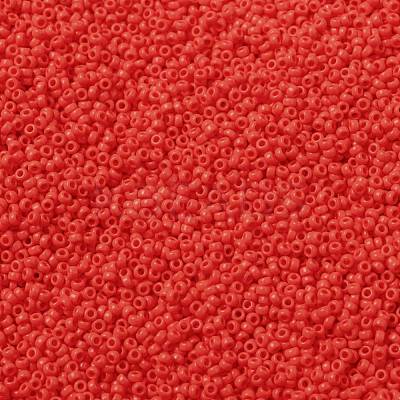 MIYUKI Round Rocailles Beads SEED-G009-RR0407-1