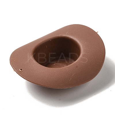 Plastic Big Pendants KY-K015-01D-1