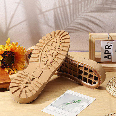 Shoe Rubber Sole Repair FIND-WH0366-120A-01-1