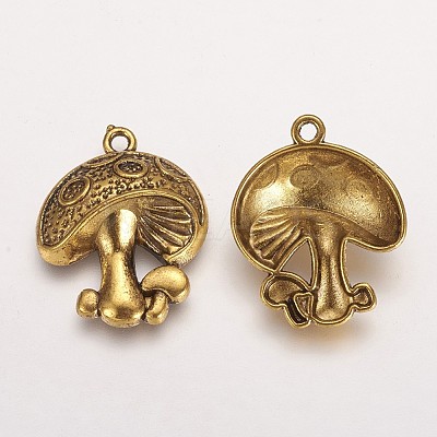 Tibetan Style Alloy Pendants LS-TIBEP-10995-AG-1