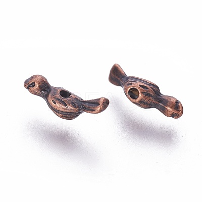 Tibetan Style Alloy Beads LS-EA11914Y-R-1