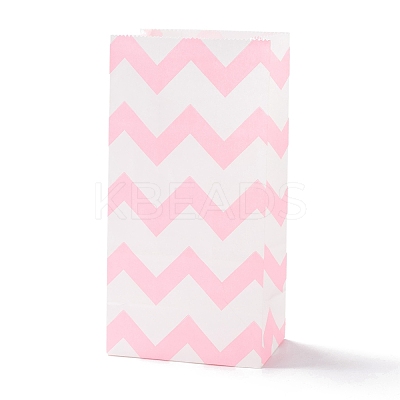 Rectangle Kraft Paper Bags CARB-K002-04A-07-1