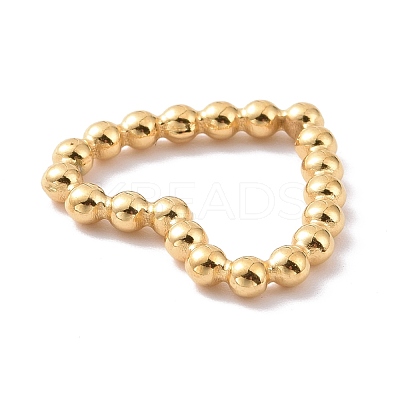 Ion Plating(IP) 304 Stainless Steel Linking Rings STAS-G264-04G-1