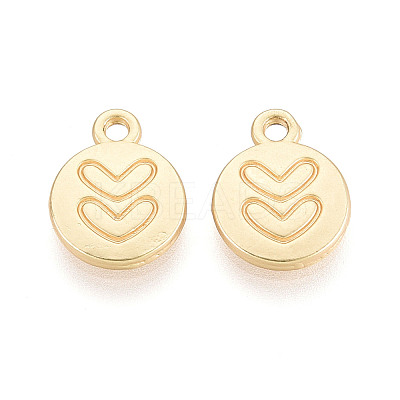 Alloy Charms PALLOY-N179-17MG-1