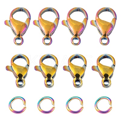 DIY Pendants Making Kits DIY-LS0003-75-1