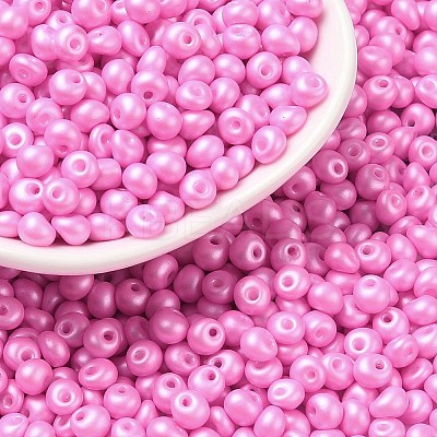 6/0 Glass Seed Beads X1-SEED-L011-08A-27-1