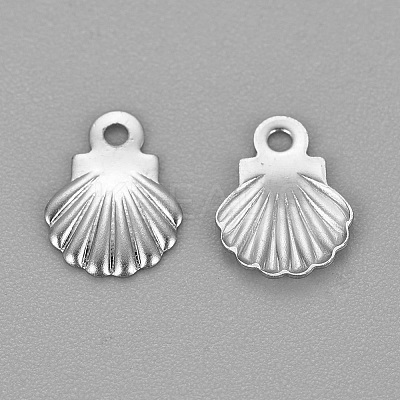 Non-Tarnish 304 Stainless Steel Charms LS-X-STAS-F160-32P-1