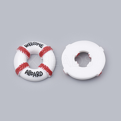 Resin Cabochons X-CRES-N009-08-1