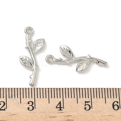 Alloy Pendants FIND-Z089-08P-1