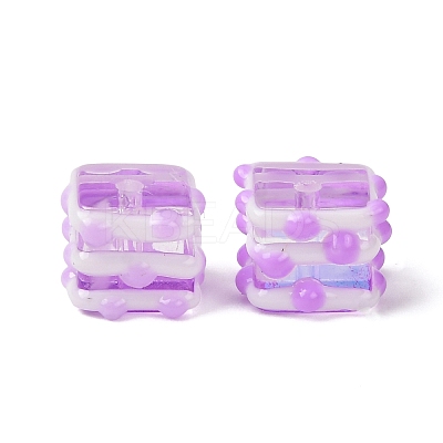 Handmade Lampwork Beads LAMP-L085-01D-1