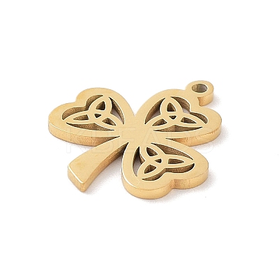 304 Stainless Steel Pendants LS-STAS-G319-01B-1